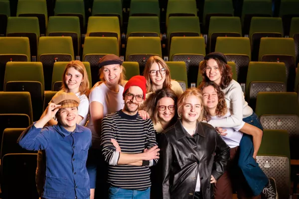 Een Hand in het Verzet