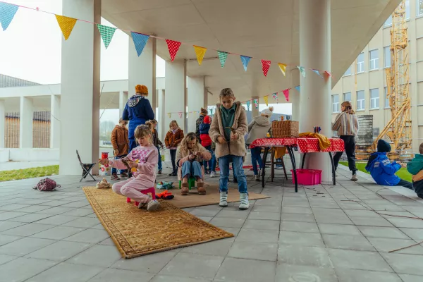 Cultuurtuin Waas
