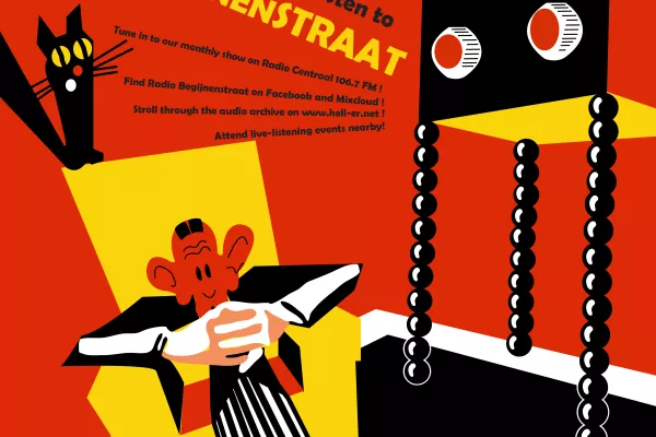 Detentieradio