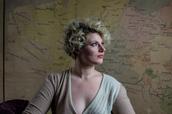 De blik van Anaïs