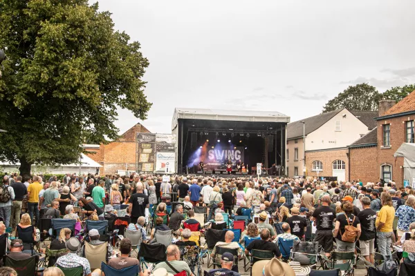 Bovenlokaal cultuurproject