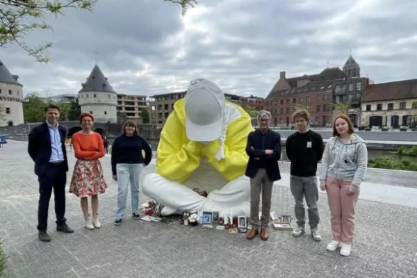Bovenlokaal cultuurproject