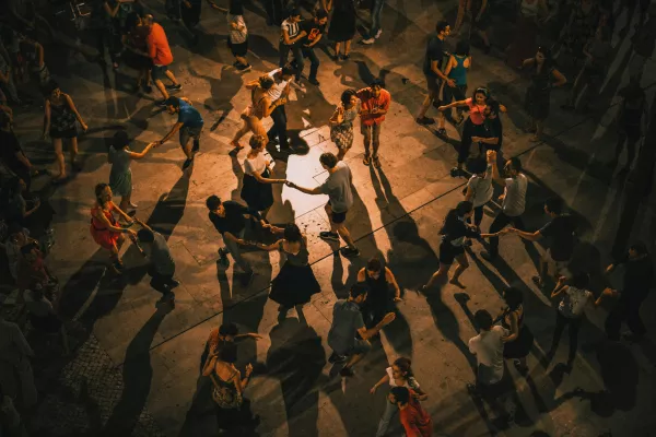 Bovenlokaal cultuurproject