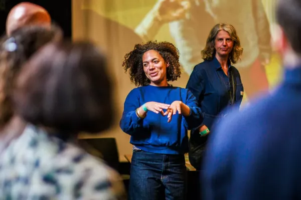 Bovenlokaal cultuurproject