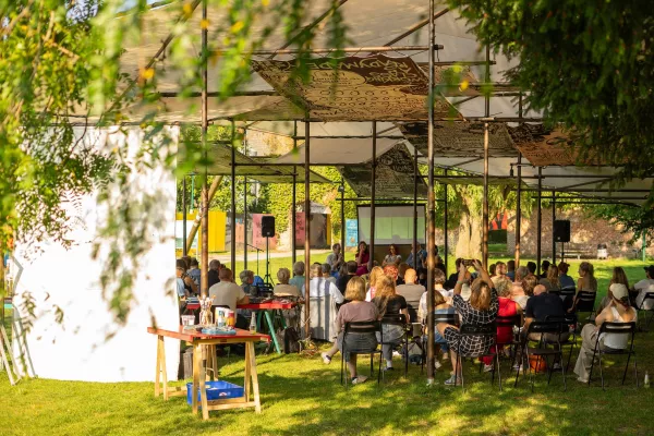 Bovenlokaal cultuurproject