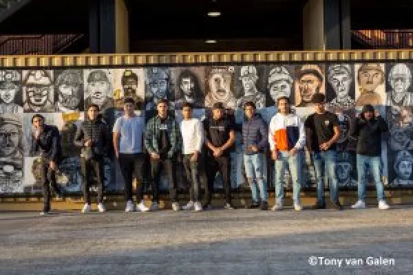 Bovenlokaal cultuurproject