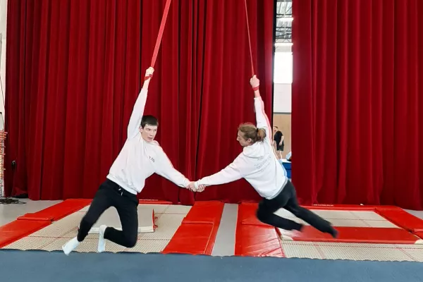 techniekweekend bij Circolito