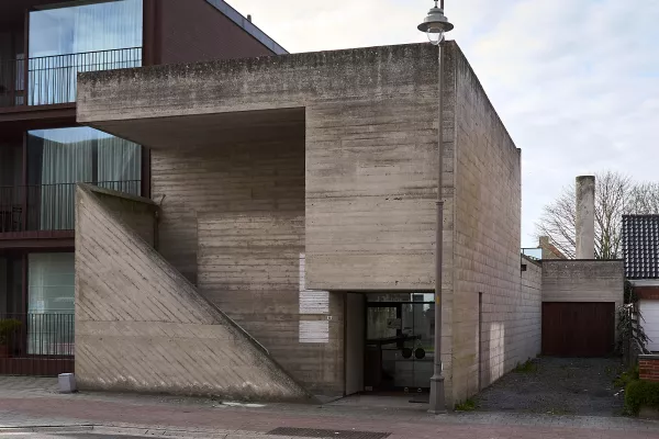 bibliotheek Lampens