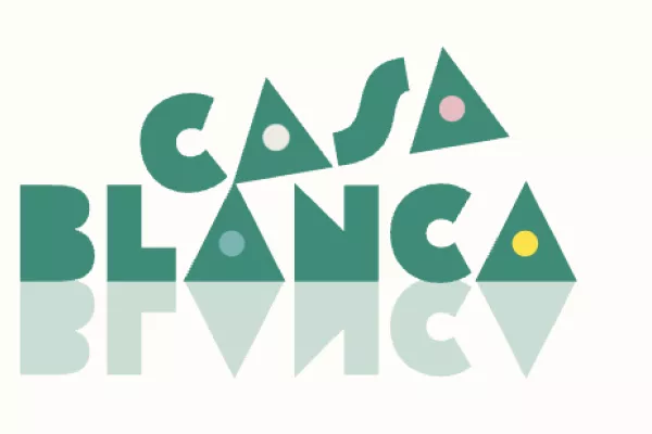 casa blanca