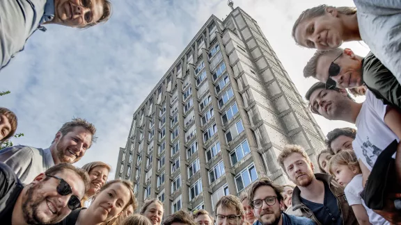 Verse cultuurplekken/ door en voor iedereen