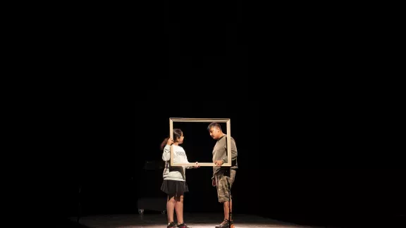 Door, voor en met jongeren