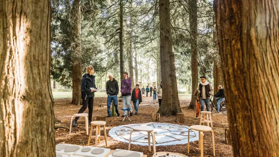 eefbare dorpen en kleinstedelijke omgevingen: tips voor de cultuursector
