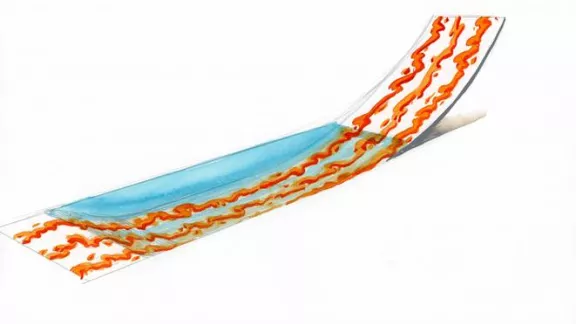 zwembad, ondernemerschap en kunst