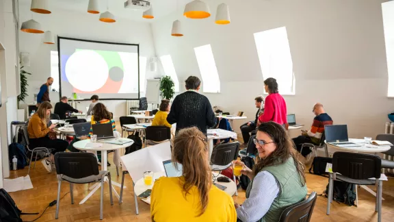 Hoop en geloof, klimaattransitie