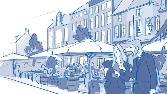 Startende culturele ondernemer? 7 tips, VLAIO&Flanders Dc