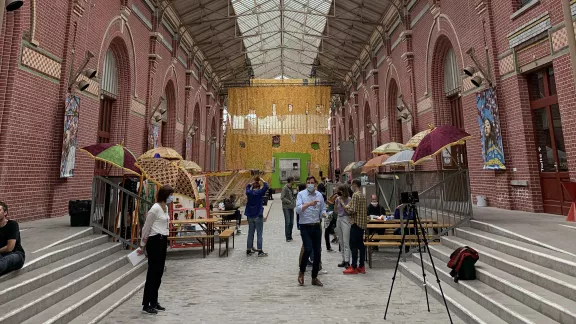 La Condition Publique in Roubaix