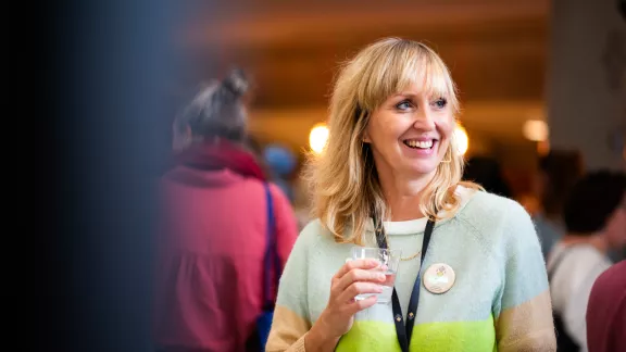 portret Lies Coppens