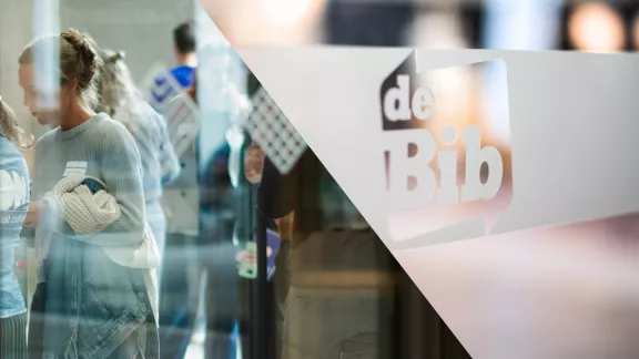 cultuurcentrum en bibliotheek