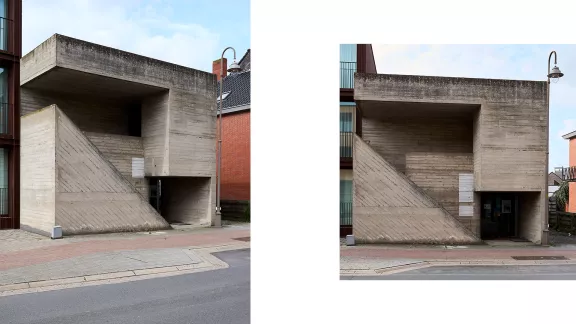 bibliotheek Lampens