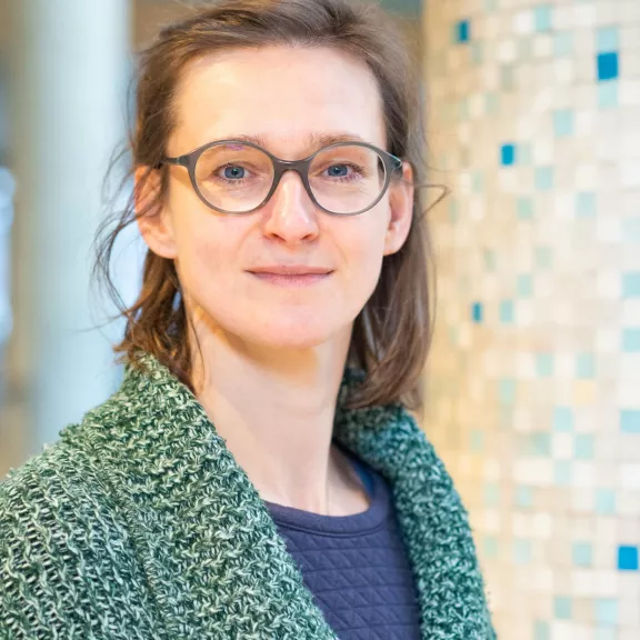 Benedikte De Vos