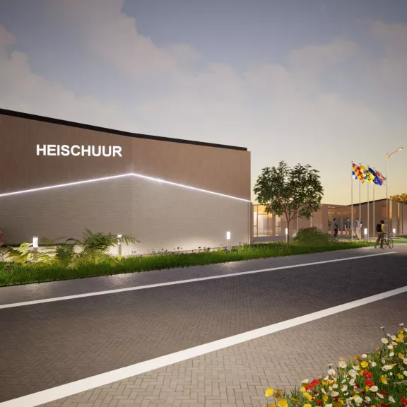 De Heischuur Oud-Turnhout (1)