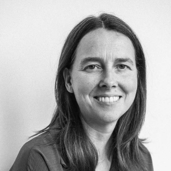 portret Hilde