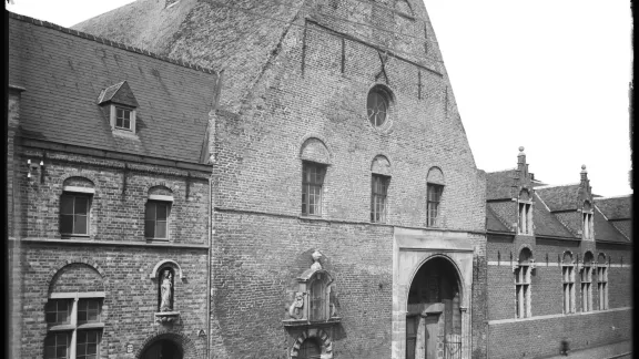 Hospice Damme
