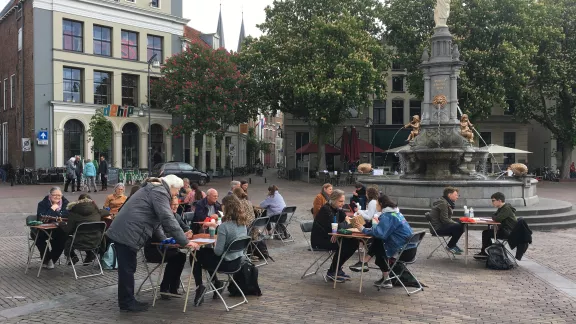 Theater na de Dam