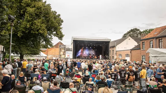 Bovenlokaal cultuurproject