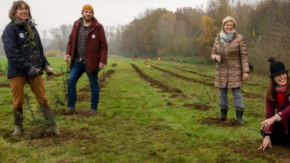 Bovenlokaal cultuurproject