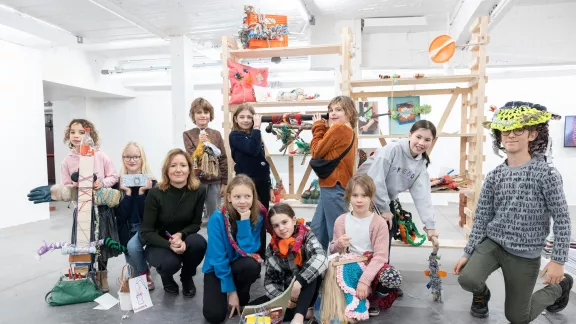 Bovenlokaal cultuurproject