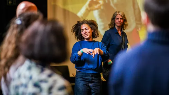 Bovenlokaal cultuurproject