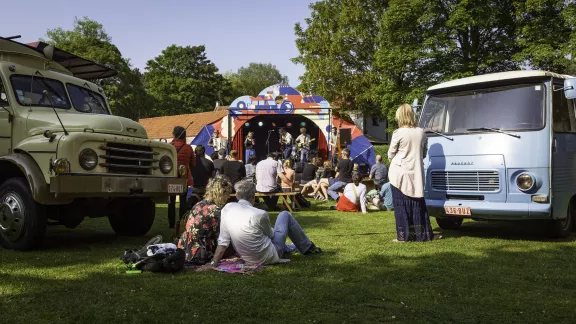 Bovenlokaal cultuurproject