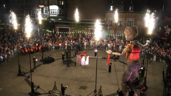 Bovenlokaal cultuurproject
