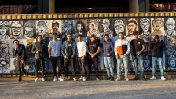 Bovenlokaal cultuurproject