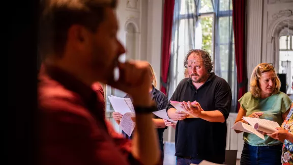 Bovenlokaal cultuurproject