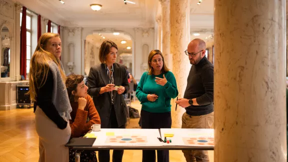 intergemeentelijk samenwerken
