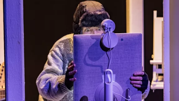 Bovenlokaal cultuurproject