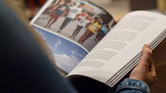 doorbladeren magazine