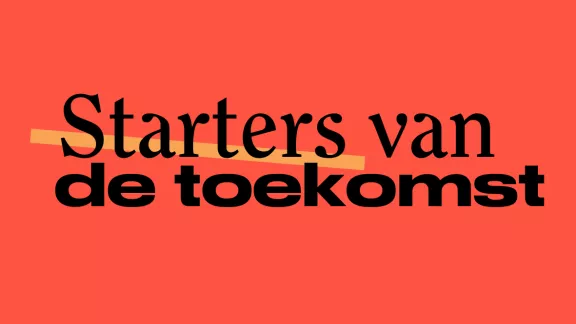 Starters van de toekomst