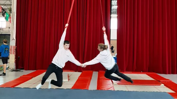 techniekweekend bij Circolito