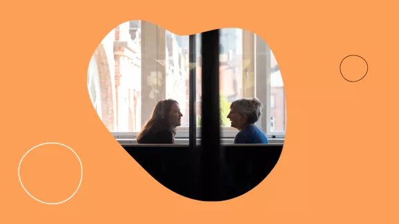 binnenkijker oranje