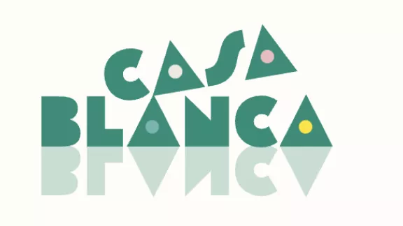 casa blanca