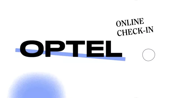 OPTEL — Online check-in