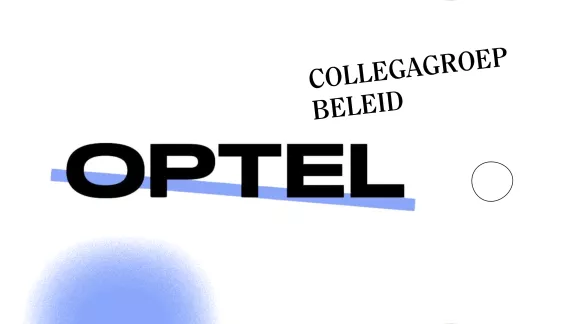 OPTEL — Collegagroep beleid