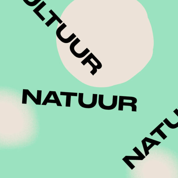 Wat als de natuur infiltreert in jouw culturele werking?