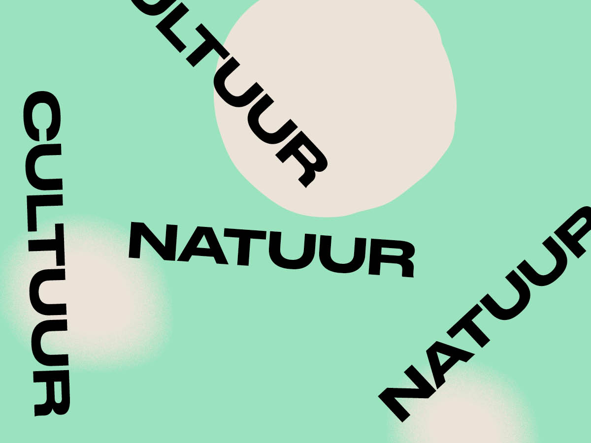 Wat als de natuur infiltreert in jouw culturele werking?